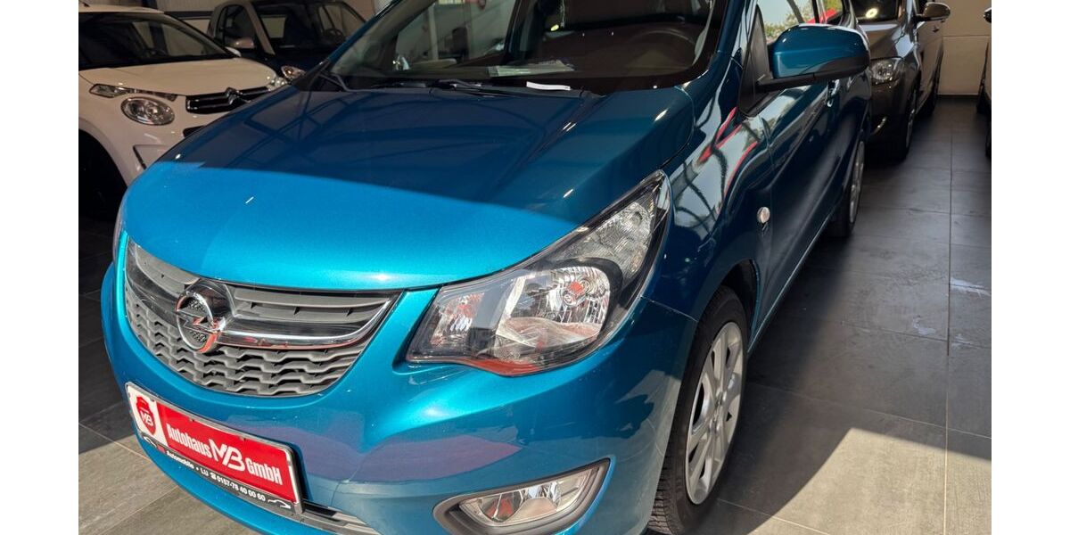 Opel Karl 19.921 km 8.990 &euro; Ludwigshafen am Rhein 67059