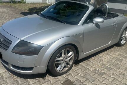 Audi TT 155.000 km 6.500 &euro; Hemsbach 69502