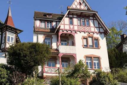 Haus Weinheim - 12 Zimmer, 280 m&sup2;, 1.300.000&euro; | Angebot:26503598
