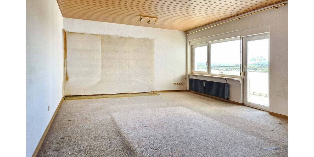 Etagenwohnung Wiesloch - 3 Zimmer, 85 m&sup2;, 170.000&euro; | Angebot:26555463