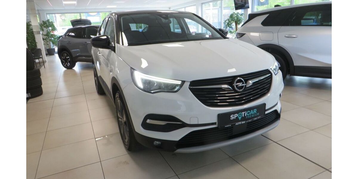 Opel Grandland (X) 93.500 km 12.980 &euro; Heidelberg 69121