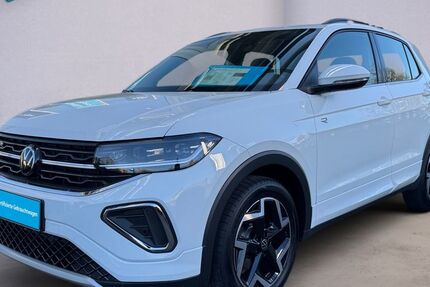 VW T-Cross 3.822 km 28.469 &euro; Walldorf 69190
