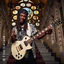 Bernard Allison 09.04.2026 MUSIKTHEATER REX