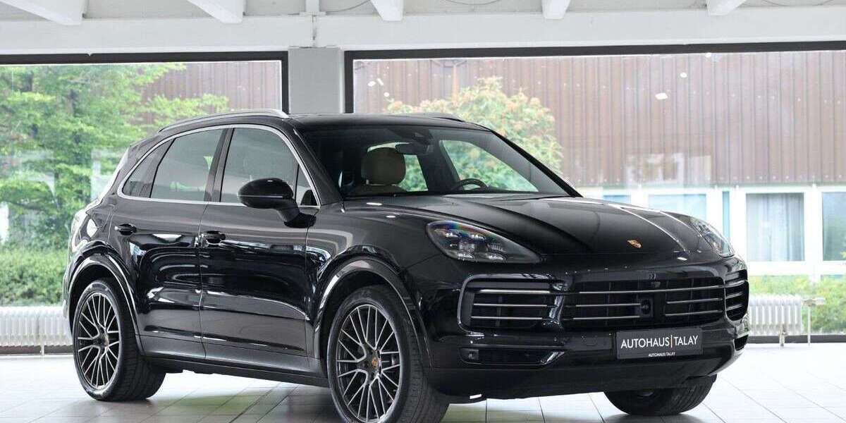 Porsche Cayenne 98.882 km 57.480 &euro; Ludwigshafen 67059