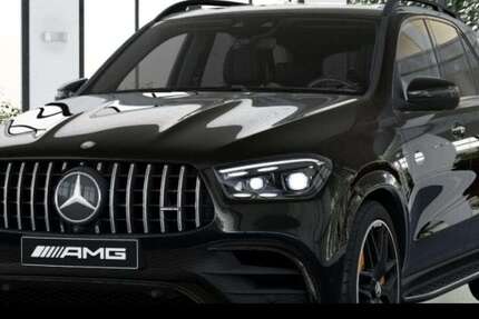 Mercedes-Benz GLE 63 AMG 12.893 km 149.990 € Mannheim 68165