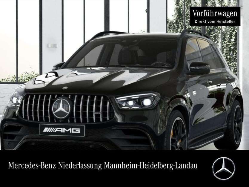 Mercedes-Benz GLE 63 AMG 12.893 km 149.990 € Mannheim 68165