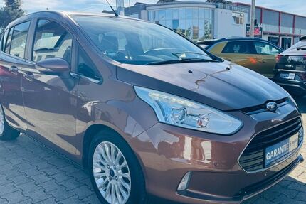 Ford B-Max 89.500 km 8.470 € Bad Rappenau 74906