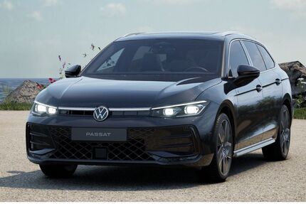 VW Passat Variant 1.001 km 46.990 &euro; Ladenburg 68526