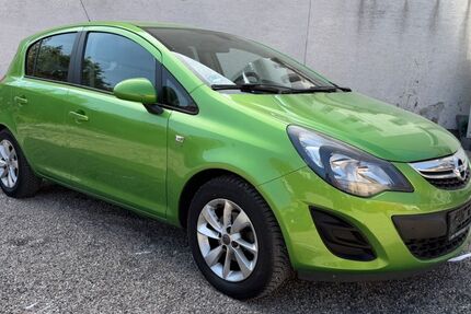 Opel Corsa 45.000 km 5.990 &euro; Ludwigshafen 67069