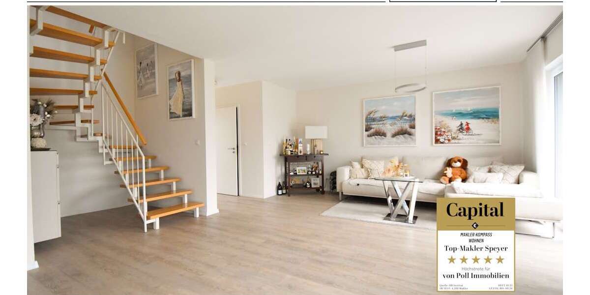 Etagenwohnung Limburgerhof - 3 Zimmer, 108 m&sup2;, 499.000&euro; | Angebot:25223996