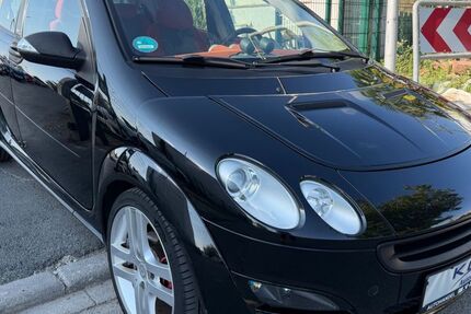Smart ForFour 171.000 km 4.900 &euro; Mannheim 68199