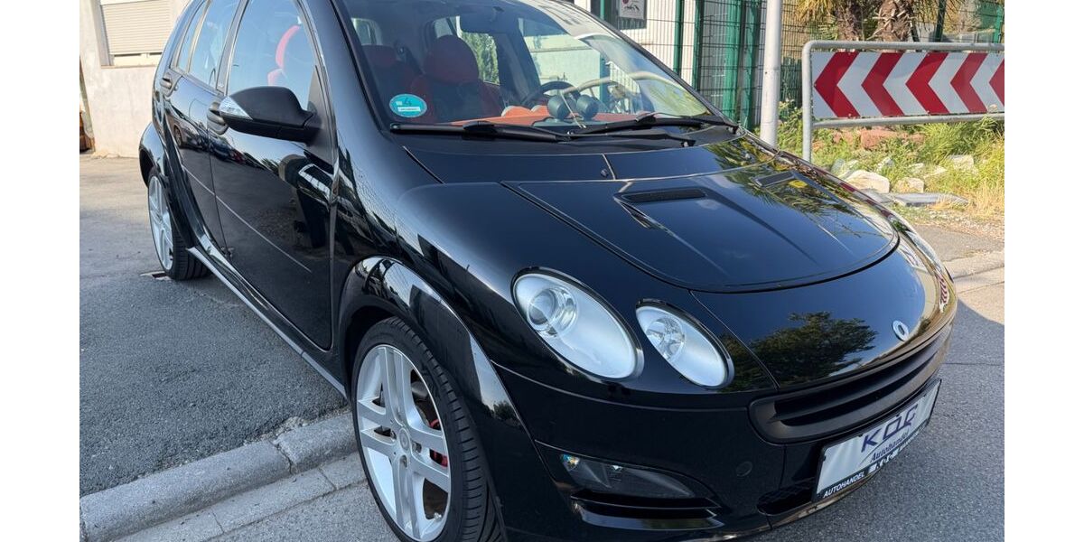 Smart ForFour 171.000 km 4.900 &euro; Mannheim 68199