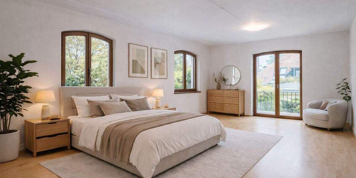 Doppelhaushälfte Mannheim Oststadt - 1 Zimmer, 310 m&sup2;, 1.495.000&euro; | Angebot:24859124