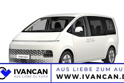 Hyundai STARIA 13.542 km 45.790 € Mannheim 68219