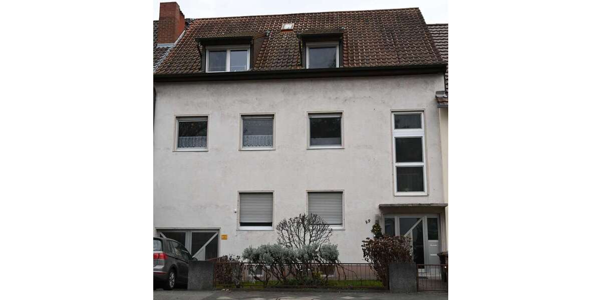 Einfamilienhaus Mannheim Niederfeld - 9 Zimmer, 245 m&sup2;, 750.000&euro; | Angebot:24408543