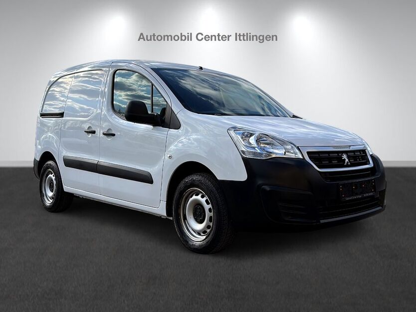 Peugeot Partner 80.000 km 10.490 € Ittlingen 74930