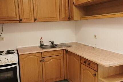 Ruhige Singelwohnung mit Küche!! 1 zimmer