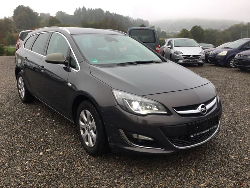 Opel Astra 245.000 km 2.850 € Wiesenbach 69257