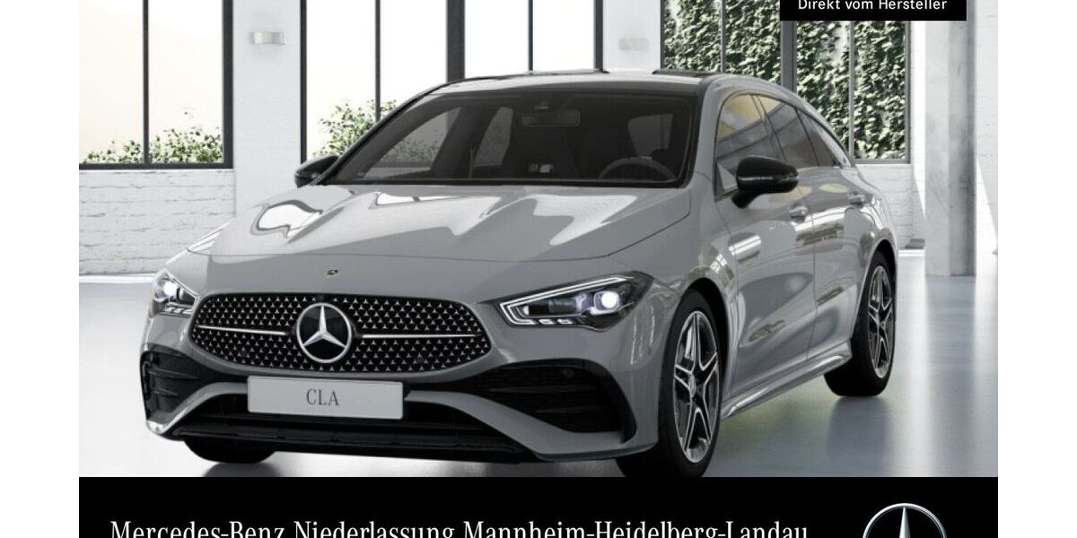 Mercedes-Benz CLA 200 Shooting Brake 9.900 km 41.450 &euro; Mannheim 68165