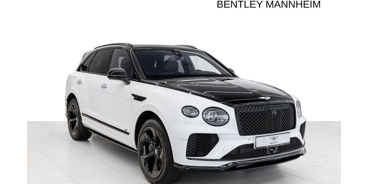 Bentley Bentayga 6.900 km 255.555 &euro; Mannheim 68307