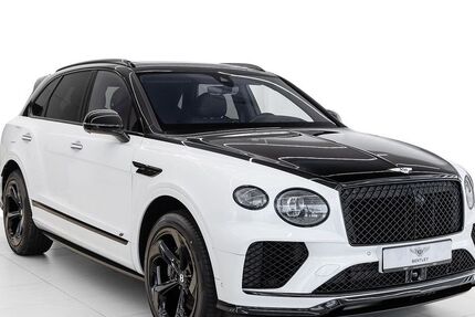 Bentley Bentayga 6.900 km 255.900 € Mannheim 68307