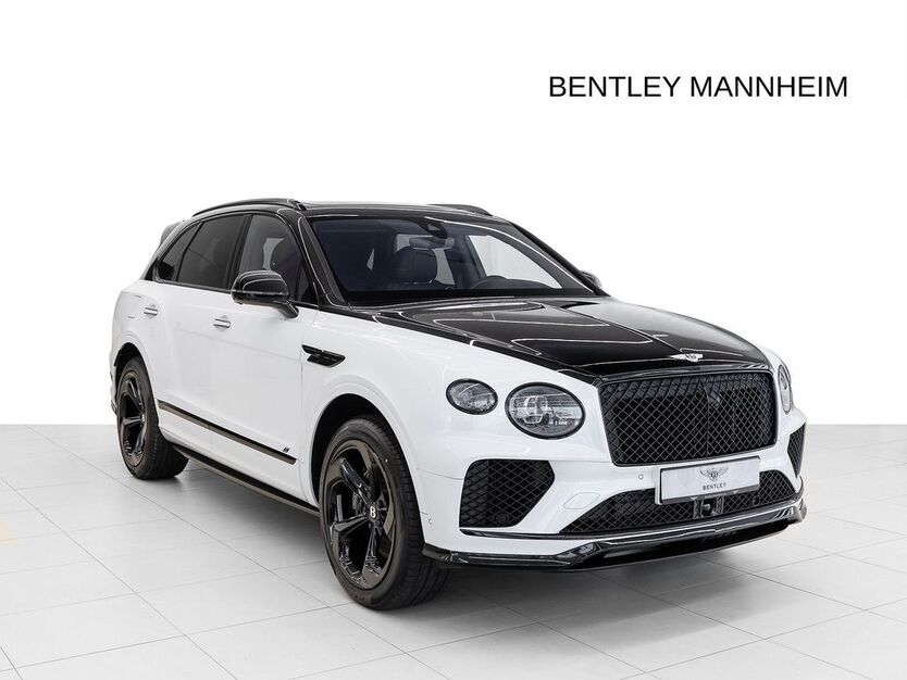Bentley Bentayga 6.900 km 255.900 € Mannheim 68307