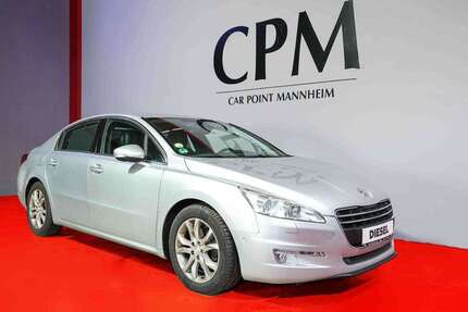 Peugeot 508 184.000 km 7.450 &euro; Mannheim 68167