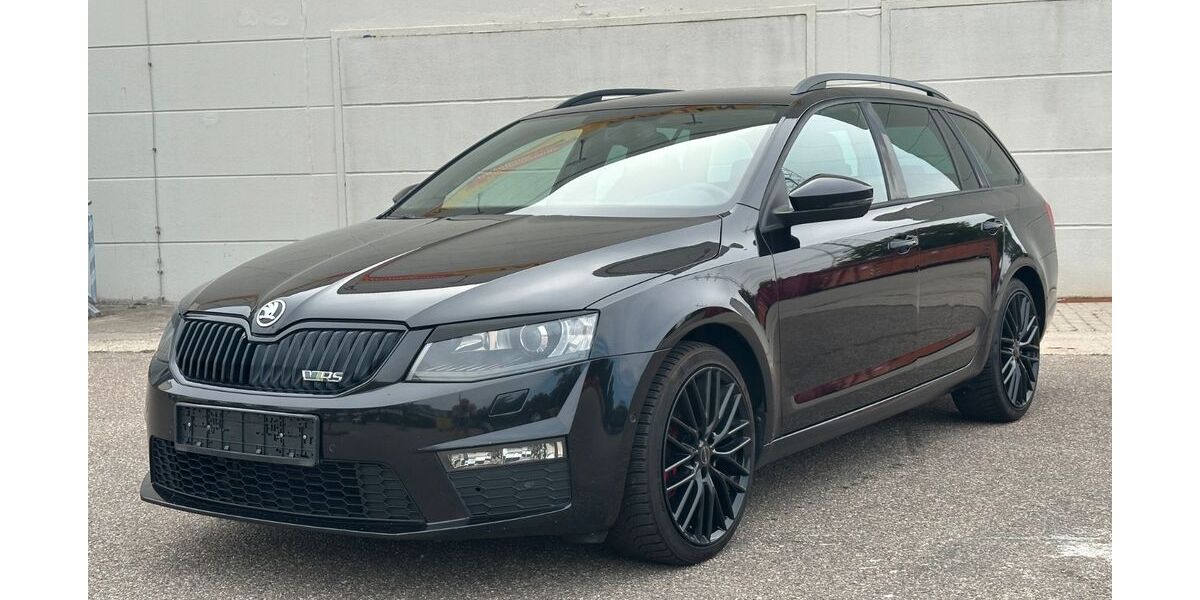 Skoda Octavia 285.000 km 7.200 &euro; Heidelberg 69126