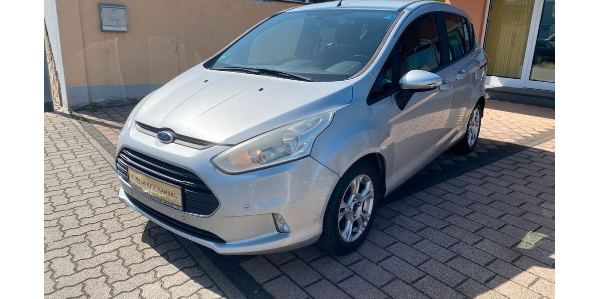 Ford B-Max 72.456 km 7.350 &euro; Frankenthal (Pfalz) 67227