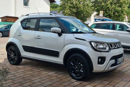 Suzuki Ignis 6.500 km 16.999 &euro; Laudenbach 69514