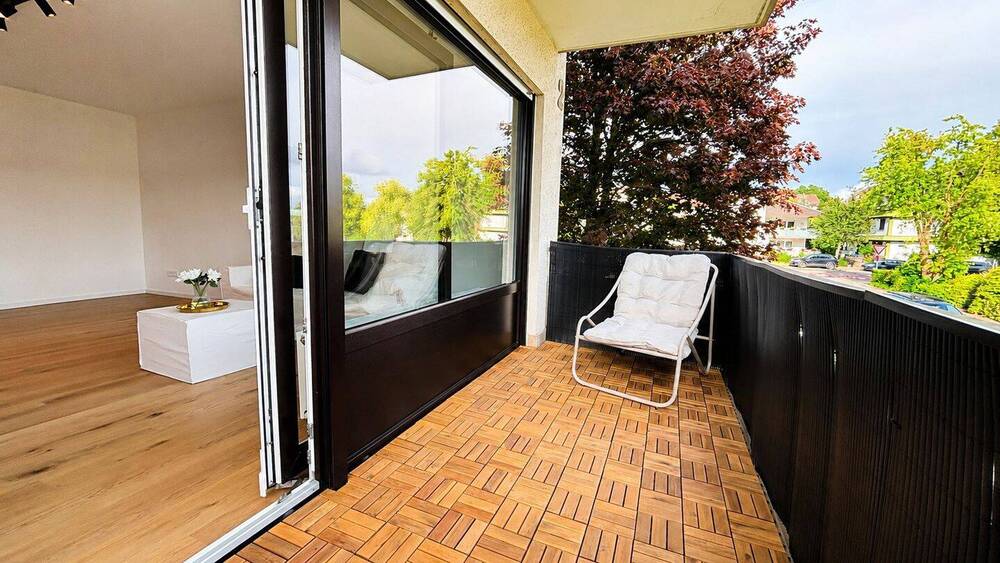Etagenwohnung Wiesloch - 3 Zimmer, 84 m&sup2;, 299.900&euro; | Angebot:26859120