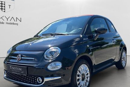 Fiat 500 29.000 km 12.590 &euro; Edingen-Neckarhausen 68535