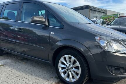 Opel Zafira 246.000 km 3.790 &euro; Mannheim 68307