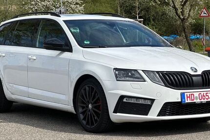 Skoda Octavia 174.990 km 14.290 &euro; Wiesloch 69168