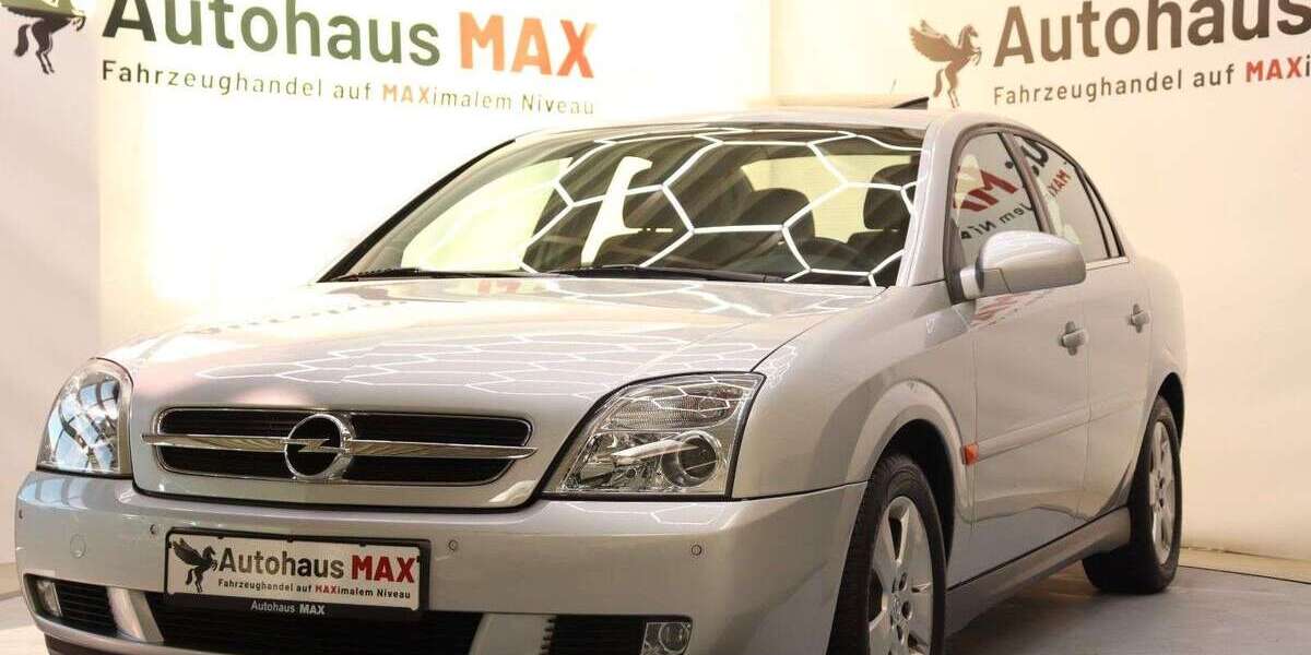 Opel Vectra 98.942 km 9.990 &euro; Mannheim 68219