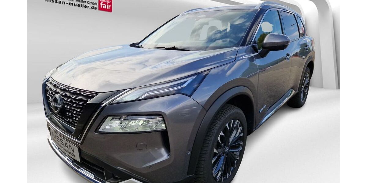 Nissan X-Trail 21.211 km 36.950 € Heidelberg 69126