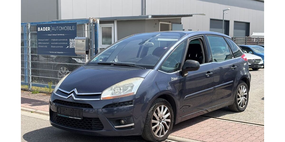 Citroen C4 Picasso 225.000 km 2.900 &euro; Hockenheim 68766