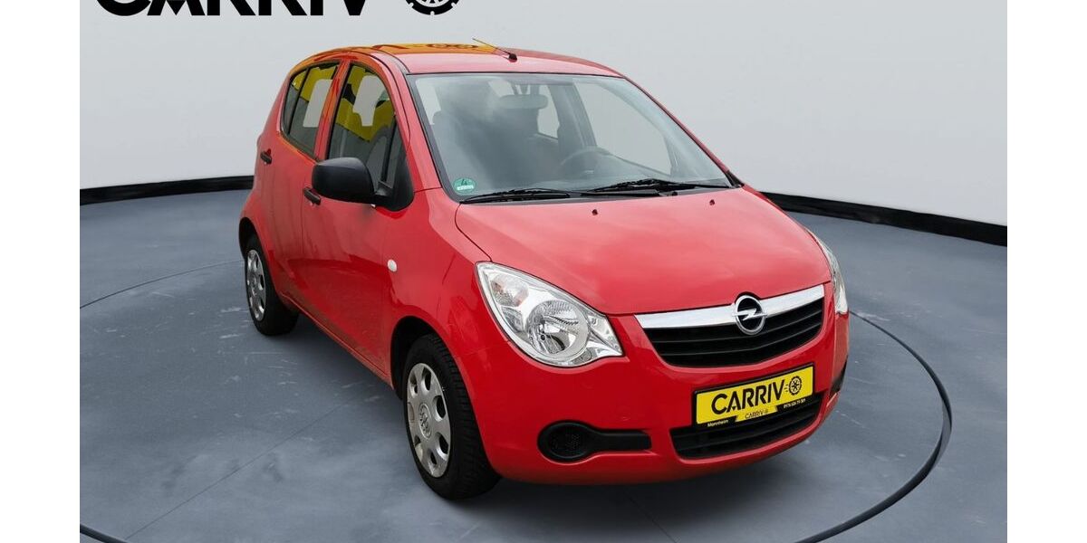 Opel Agila 150.990 km 1.950 &euro; Mannheim 68309