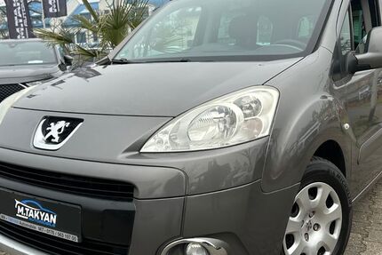 Peugeot Partner 128.000 km 5.490 &euro; Mannheim 68309