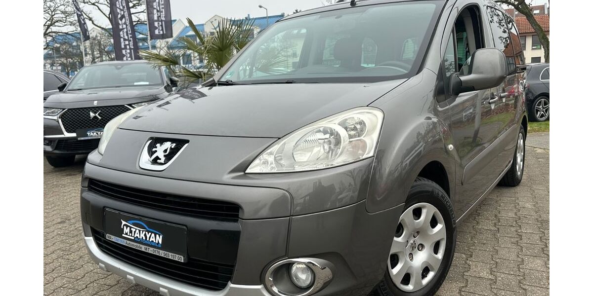 Peugeot Partner 128.000 km 5.490 &euro; Mannheim 68309