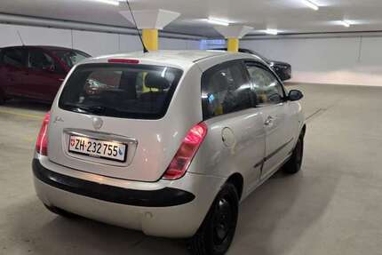 Lancia Ypsilon 193.000 km 1.500 &euro; Mannheim 68307