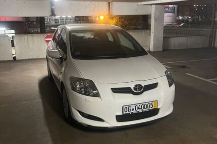 Toyota Auris 162.000 km 3.800 &euro; Mannheim 68163