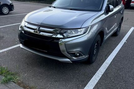 Mitsubishi Outlander 88.467 km 13.790 &euro; Dielheim/Horrenberg 69234