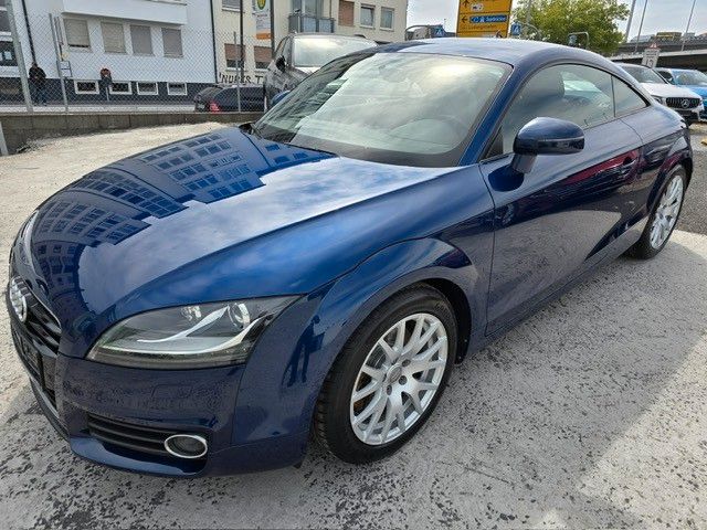 Audi TT 154.000 km 10.990 &euro; Mannheim 68159
