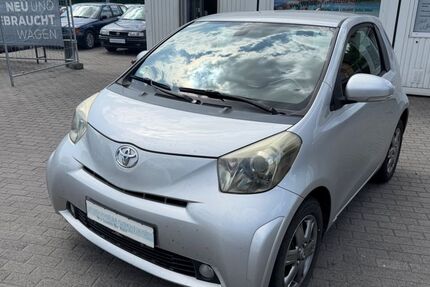 Toyota IQ 281.000 km 3.499 &euro; Mörlenbach 69509
