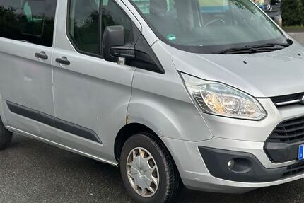 Ford Transit Custom 329.800 km 7.250 &euro; Viernheim (bei Mannheim) 68519