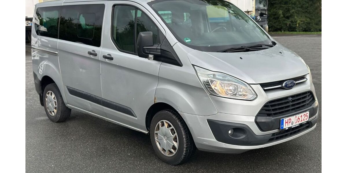 Ford Transit Custom 329.800 km 7.450 &euro; Viernheim (bei Mannheim) 68519
