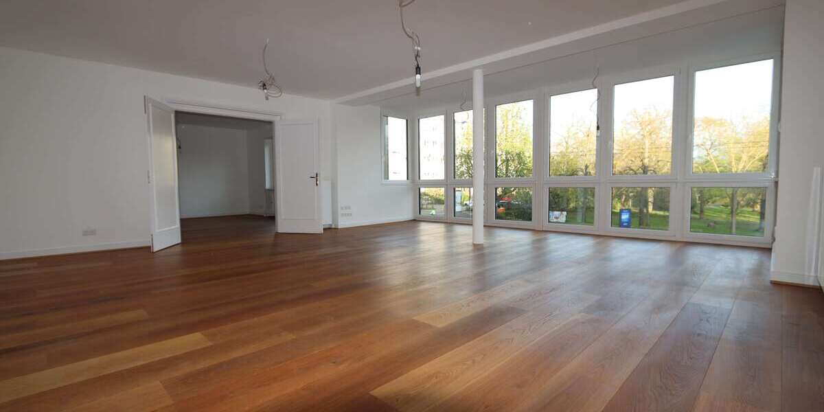 Etagenwohnung Mannheim-Oststadt Oststadt - 5 Zimmer, 200 m&sup2;, 2.700&euro; | Angebot:26406270