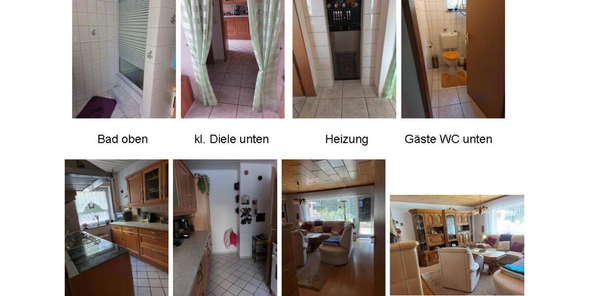 Reihenhaus Ludwigshafen am Rhein Edigheim - 4 Zimmer, 100 m&sup2;, 310.000&euro; | Angebot:25823343
