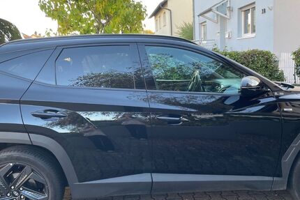 Hyundai TUCSON 31.000 km 27.000 &euro; Rimbach 64668